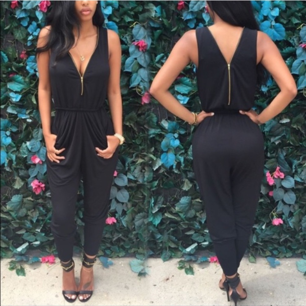 Jumpsuit Romper