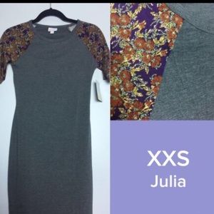 Lularoe Xxs Julia