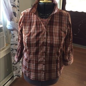 Christopher & Banks blouse