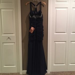 Formal gown