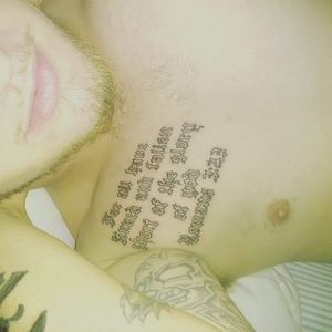 Meet your Posher, Tyler