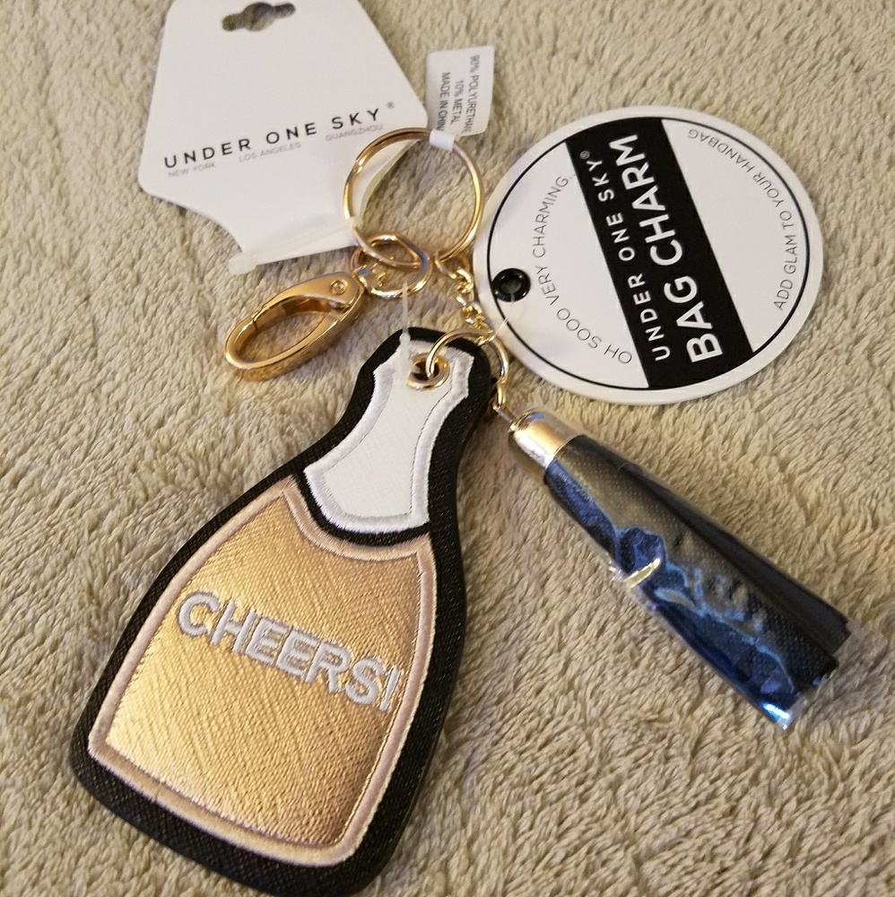 Handbag Charm
