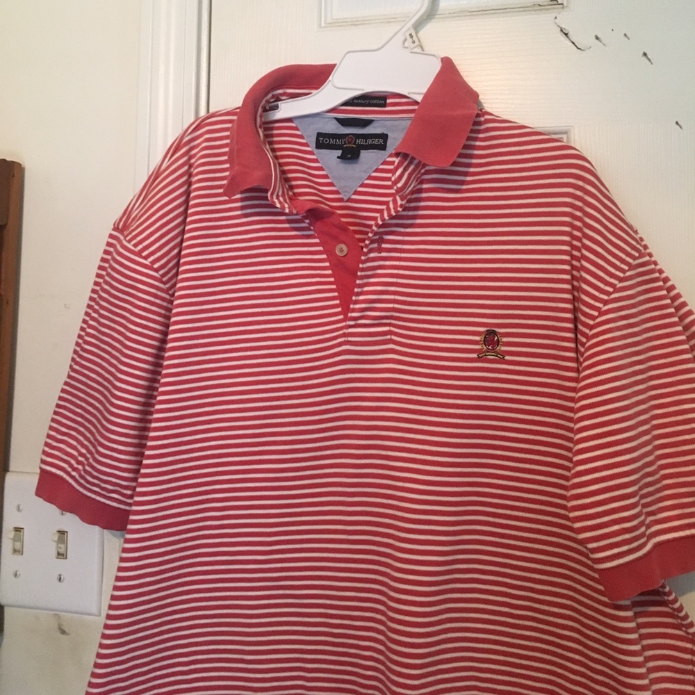 Tommy Hilfiger vintage shirt