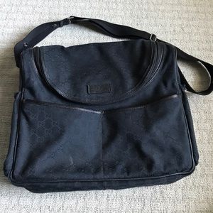GUCCI baby bag