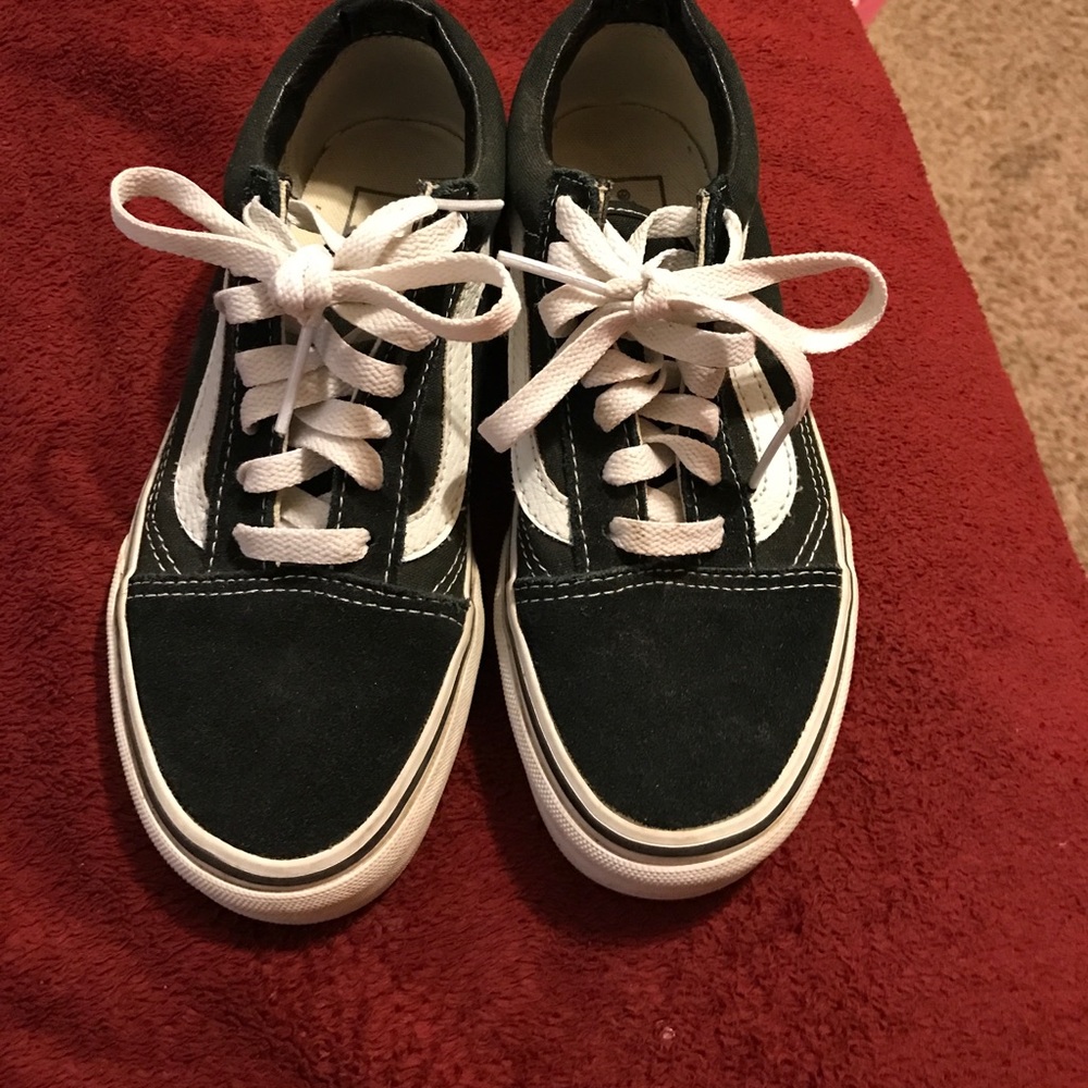 Old school vans