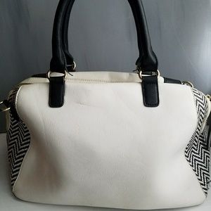 Black and White purse