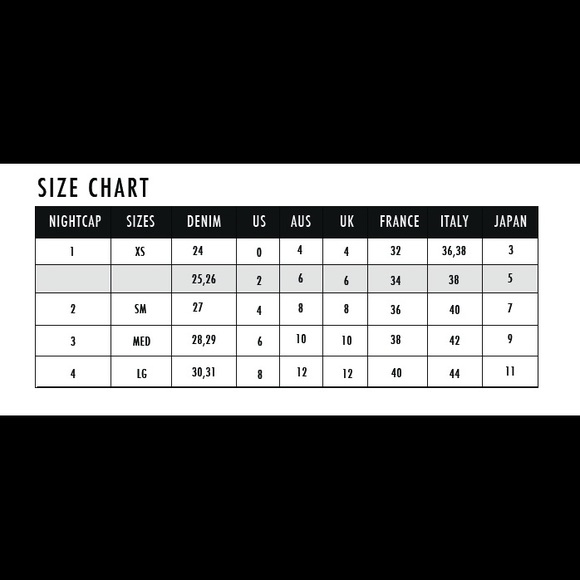 🆕Nightcap Black Lace Bells - Picture 7 of 7