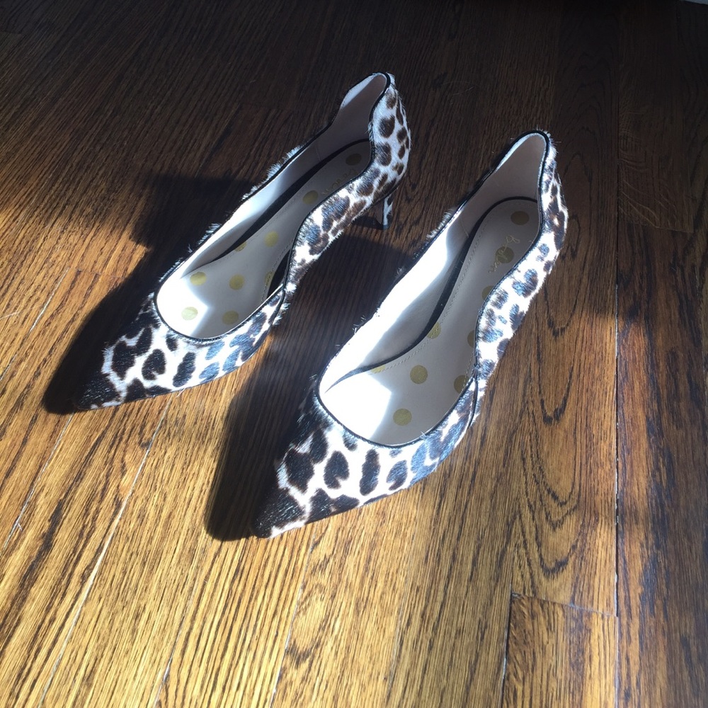 Boden - brown heels
