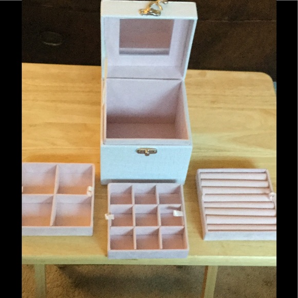 Jewelry Box ~ Perfect Cube - Picture 4 of 4