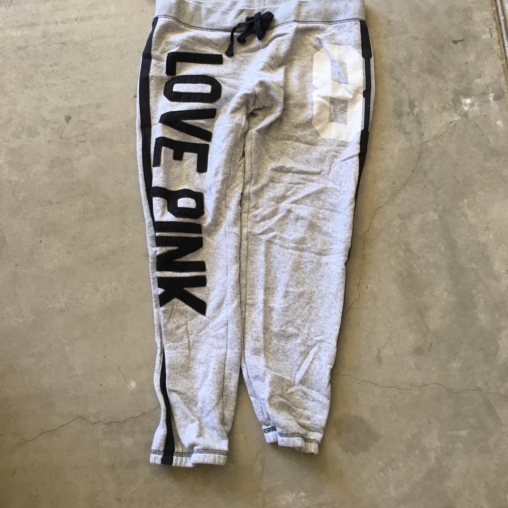 PINK sweatpants