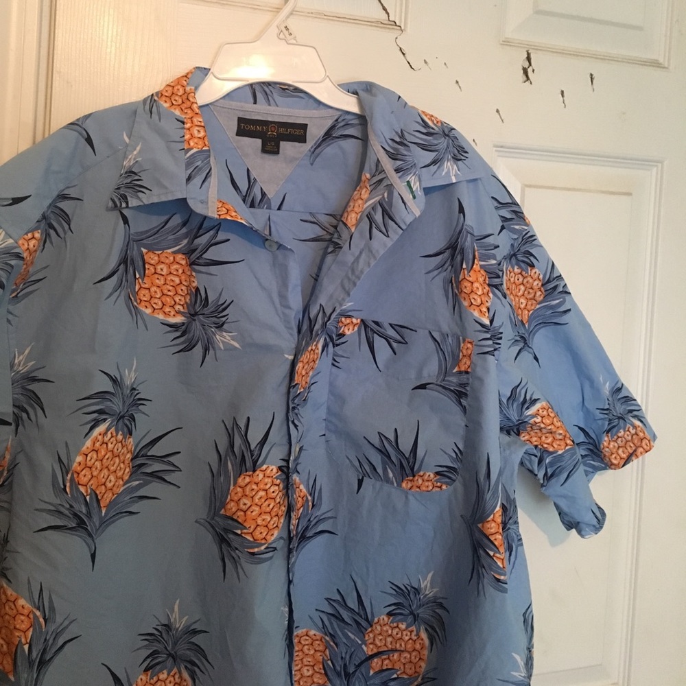 Tommy Hilfiger Hawaiian