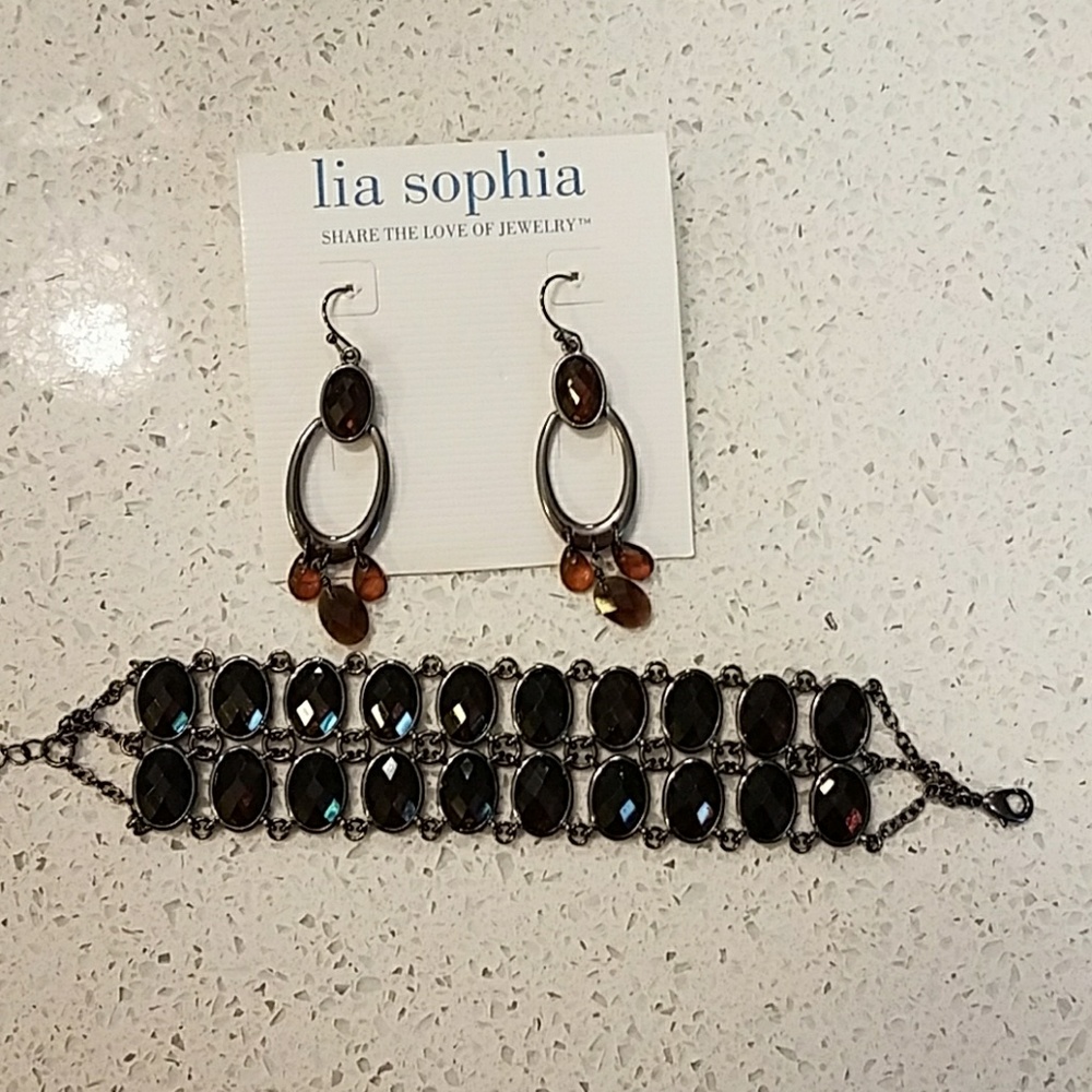 Lia Sophie bracelet