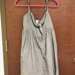 Urban Outfitters Denim Casual Dress