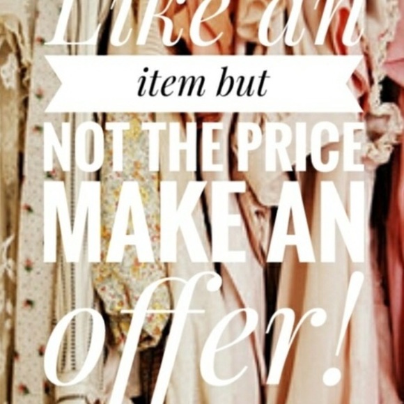 Other - Make an offer!
