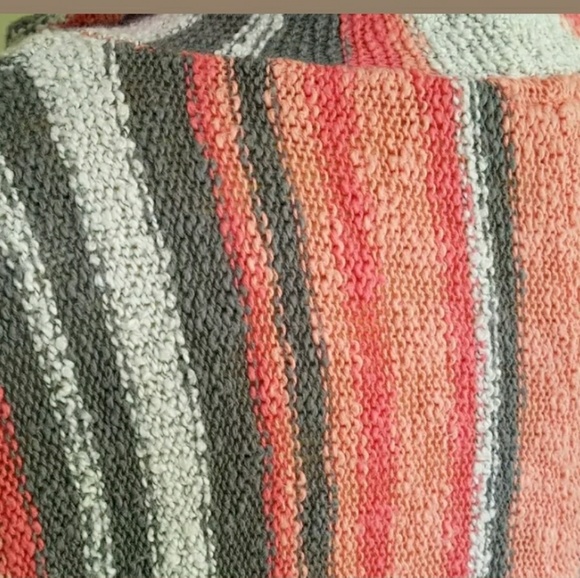 lRoxy Soft Nubby Baja Insp hoodie sweater - Picture 5 of 8