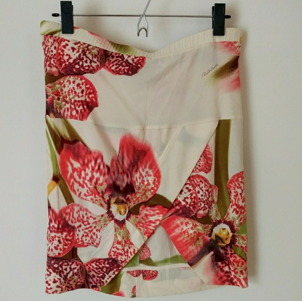 Roberto Cavalli Mini Skirt