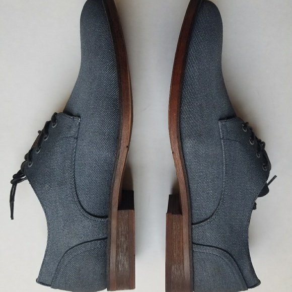 Aldo Agricia Denim Dress shoes - Picture 2 of 8