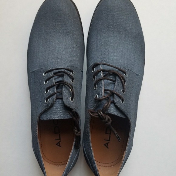 Aldo Agricia Denim Dress shoes - Picture 3 of 8