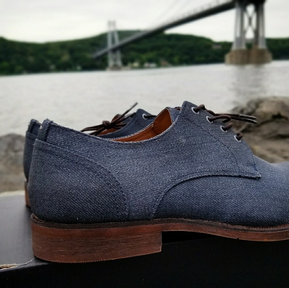 Aldo Agricia Denim Dress shoes - Picture 7 of 8