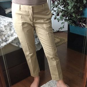 Banana Republic Hampton Pant 4P