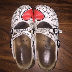 Birkenstock limited edition sandals