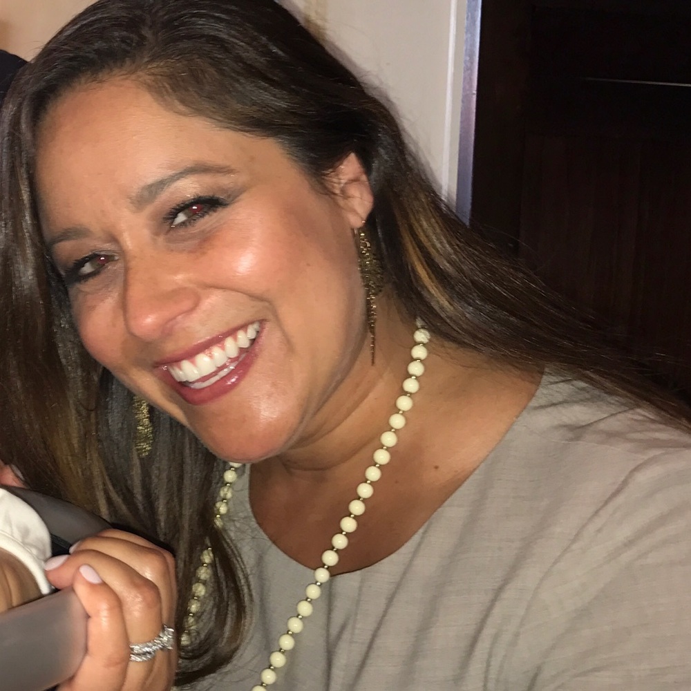 Meet your Posher, Rebecca