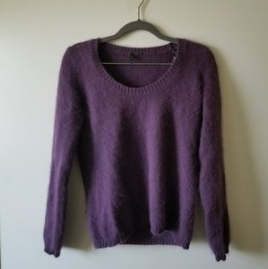 Angora Wool Sweater