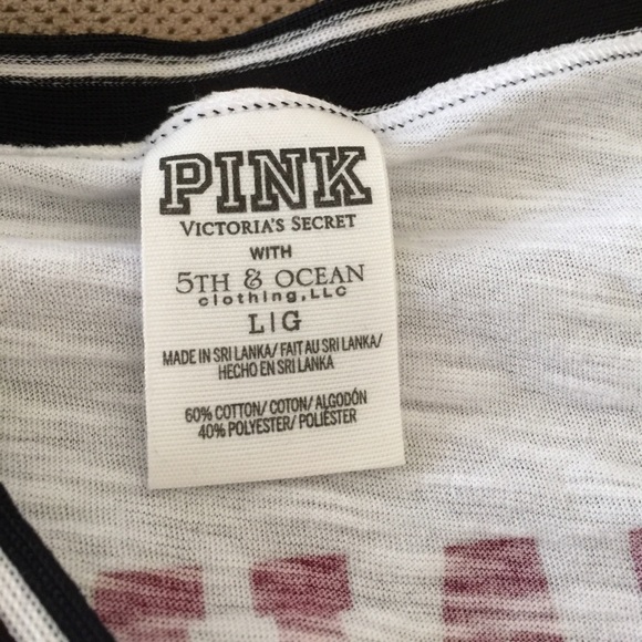 PINK Arizona State Sun Devils tee - Picture 2 of 6