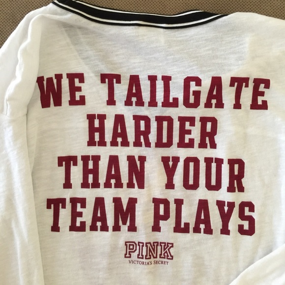 PINK Arizona State Sun Devils tee - Picture 4 of 6