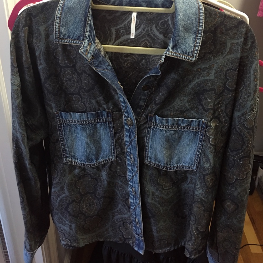 Free People Top