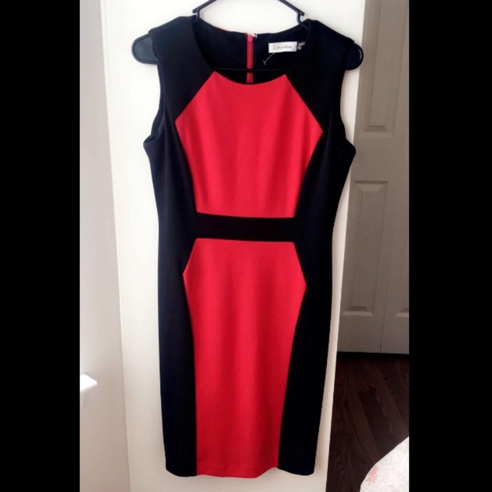 Calvin Klein dress