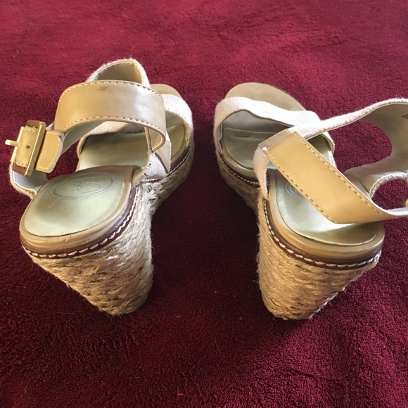 Gold Wedges by JS - Picture 3 of 5