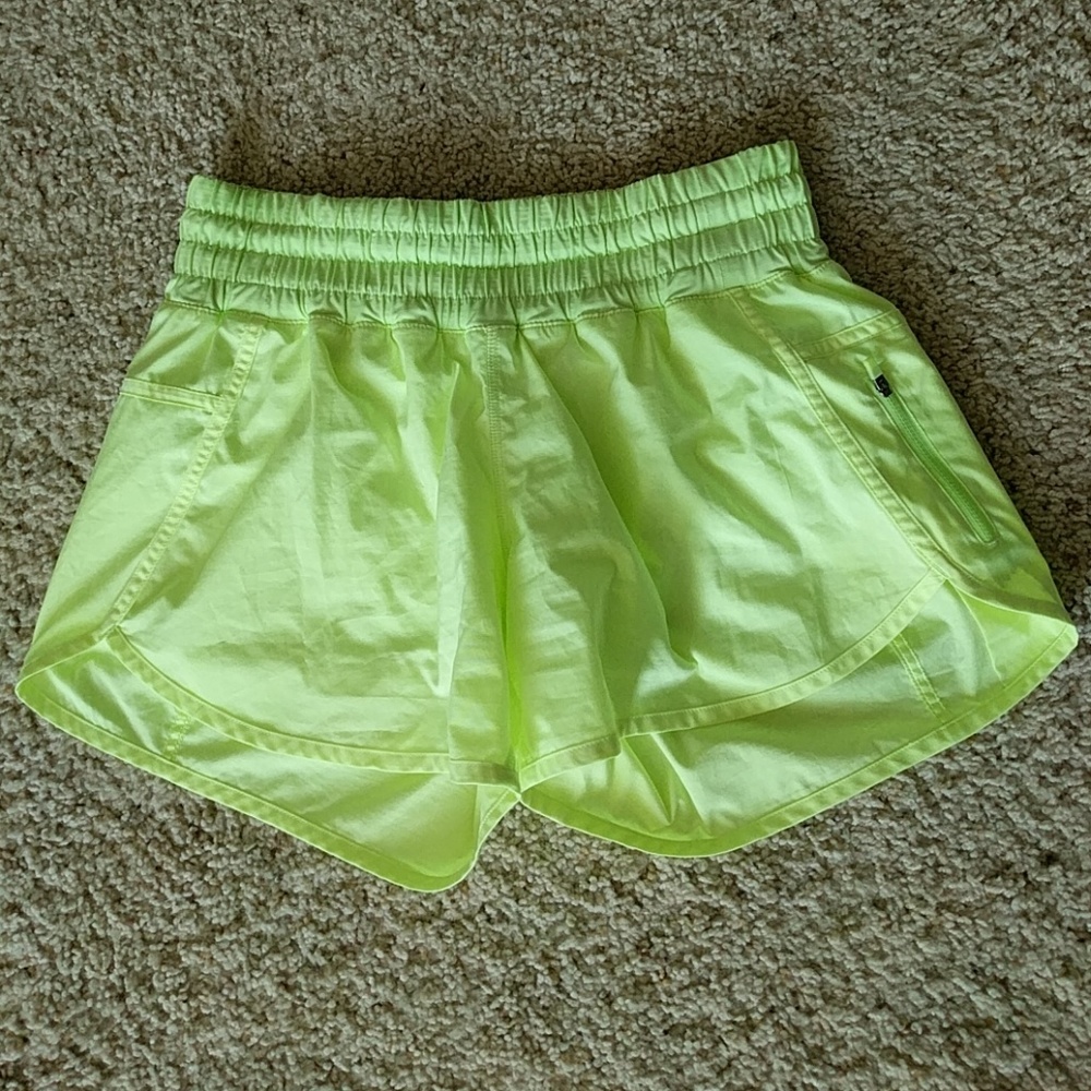Lululemon Tracker Shorts