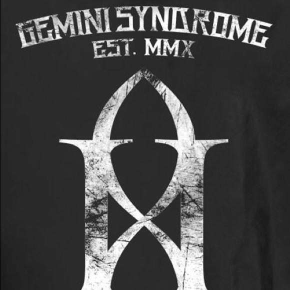 💀SOLD💀Gemini Syndrome Windbreaker - Picture 4 of 5