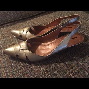 Bronx Dress Short Heels