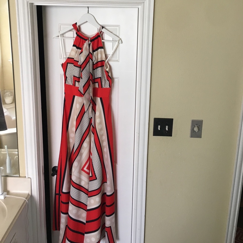 Eliza J dress