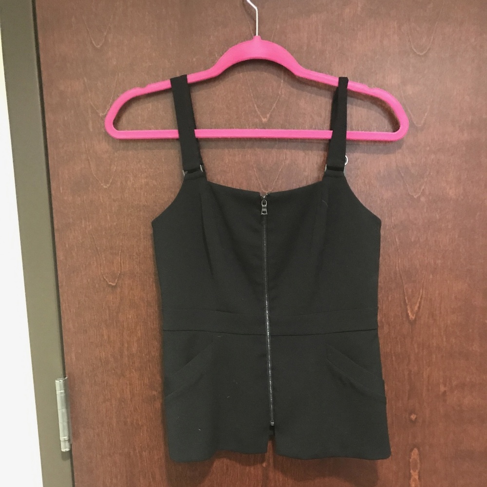 BCBG Party Top