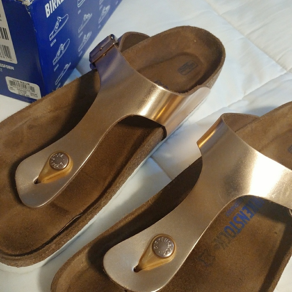 Women's  birkenstocks size 41 / 11