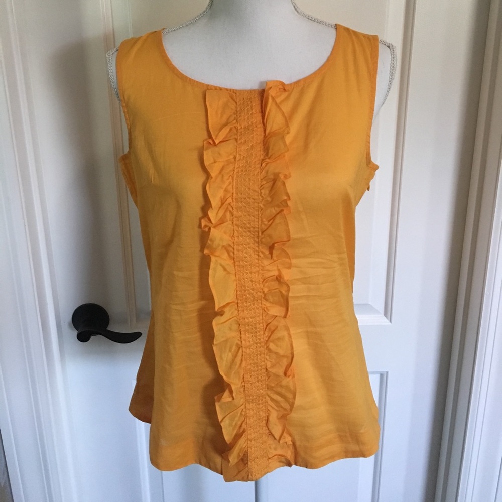 Banana Republic Cotton Top