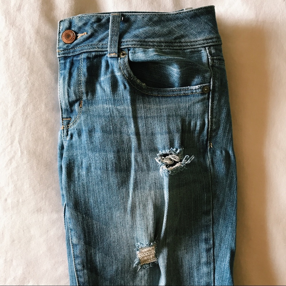 American Eagle Stretch Jeans