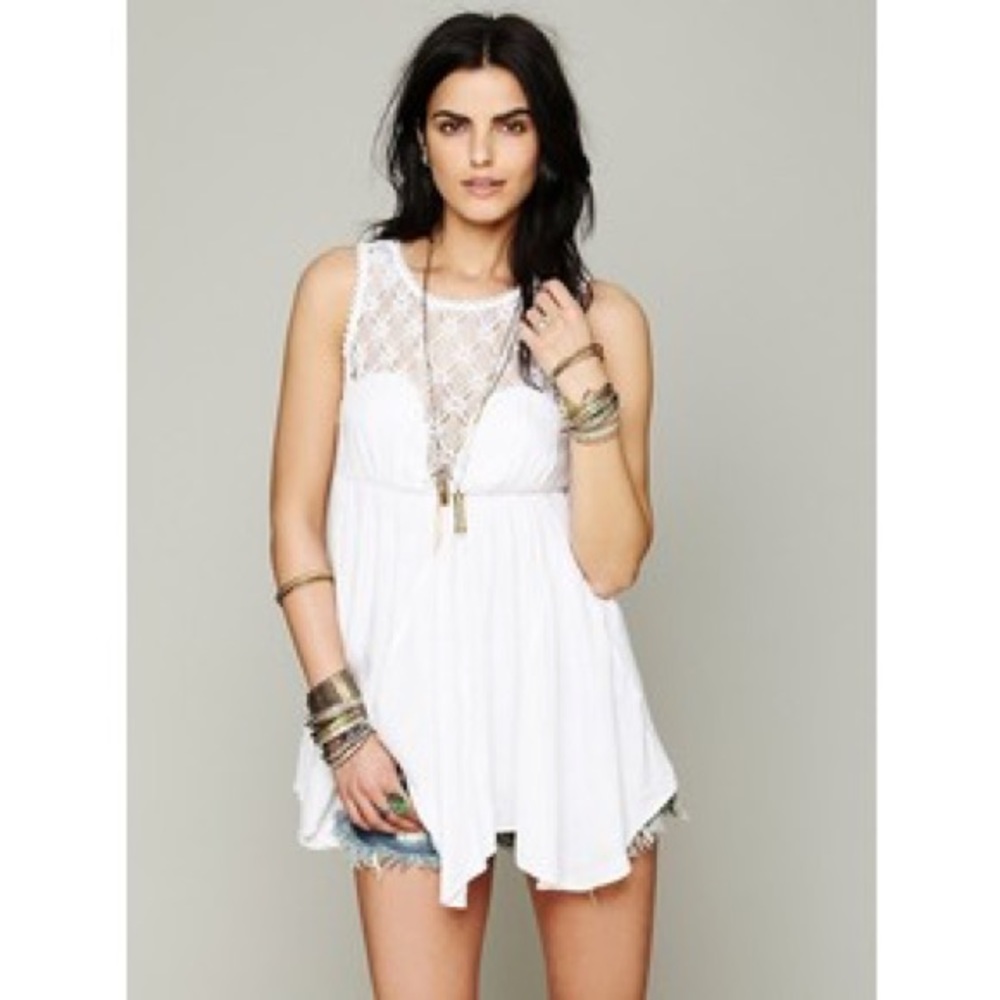 Free People "Lolita Syndrome" Dress