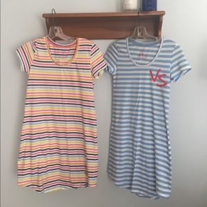 Set of two VS nightgowns