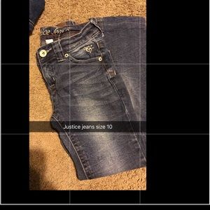 Justice Jeans