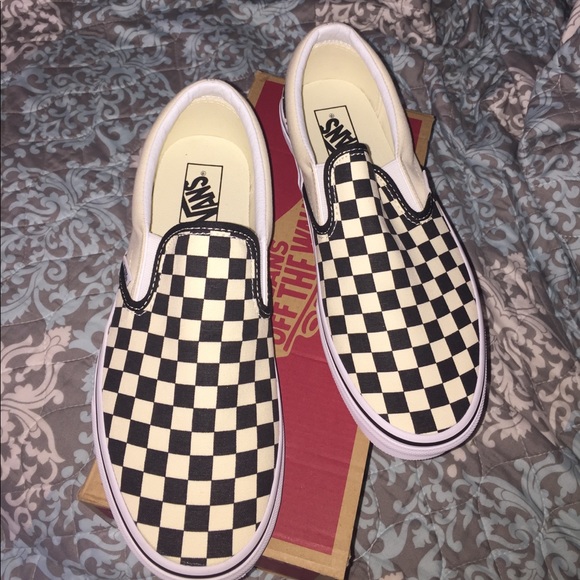 Vans Shoes - Brand New Vans