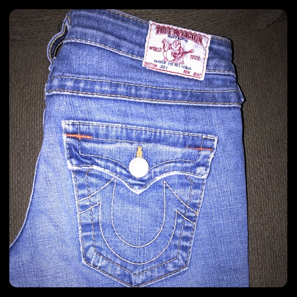 Women's true religion pants - Picture 1 of 3