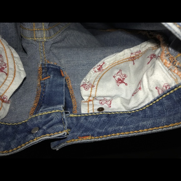 Women's true religion pants - Picture 2 of 3