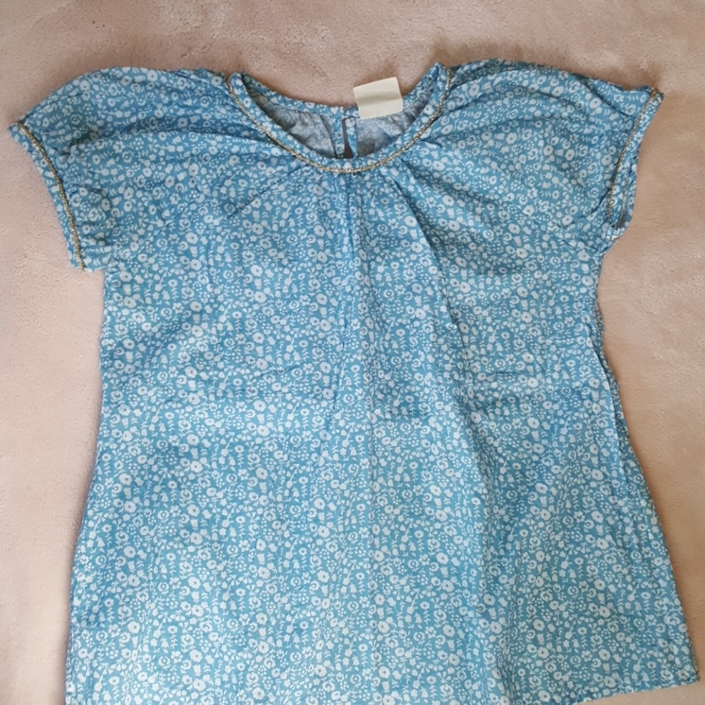 Mini Boden Top Size 11-12