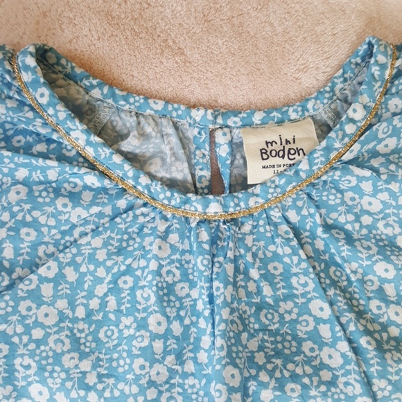 Mini Boden Top Size 11-12 - Picture 2 of 3