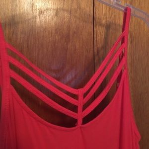 NWT!!  Torrid tank top