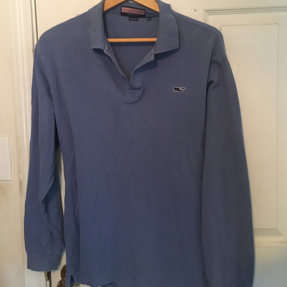 Vineyard Vines longsleeve shirt